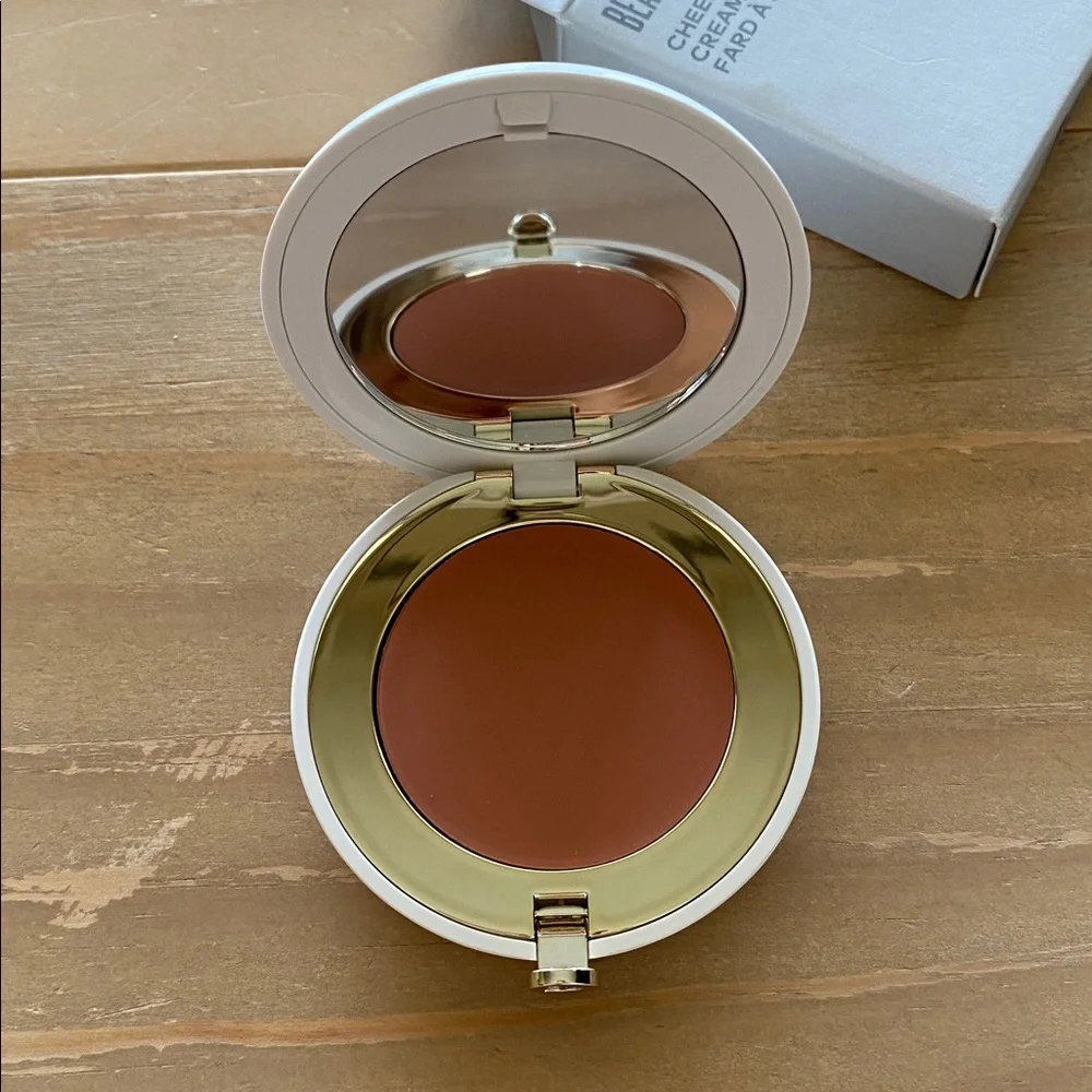BEAUTYCOUNTER Cheeky Clean Cream Blush In Chai For Cheeks And Lips Clean Beauty